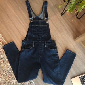 Levi’s skinny pant overalls size 30